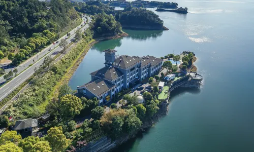 千島湖望湖開元頤居飯店