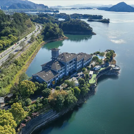 Qiandaohu Wanghu Kaiyuan Life Hotel