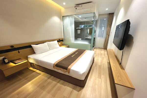 망고 호텔(Mango Hotel - Ha Noi Railway Station)_4