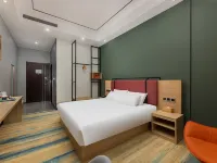 Campanile Hotel Shijiazhuang Zhonghua Street North Second Ring Road Branch