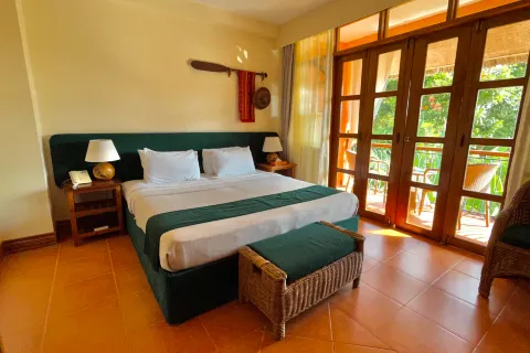 Coco Grove Beach Resort, Siquijor Island