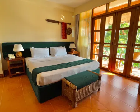 錫基霍爾島椰樹林海灘度假村 聖胡安酒店