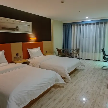 7 Days Premium Hotel (Anren Avenue)