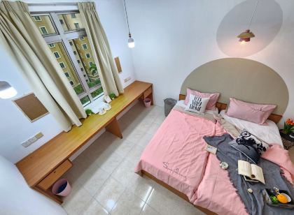 Ixora 共享生活方式的民宿