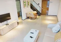 Danzhou Fangshuoshuo Homestay (Ocean Flower Island No. 2 Island) - Kuumat lähteet