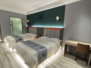 Xi'an Smart Hotel (Fuyuan North Station)