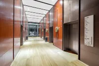Manhu Yunfan Apartment (Wuxi Binhu Vientiane City Yuantouzhu Scenic Area)