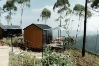 Bobocabin Dieng Pass, Batang