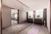 Urumqi Belle Hotel (Hotan 2nd Street Jingyi Road Branch) - Gym