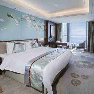 Grand Metro Park Hotel Yancheng Rooms