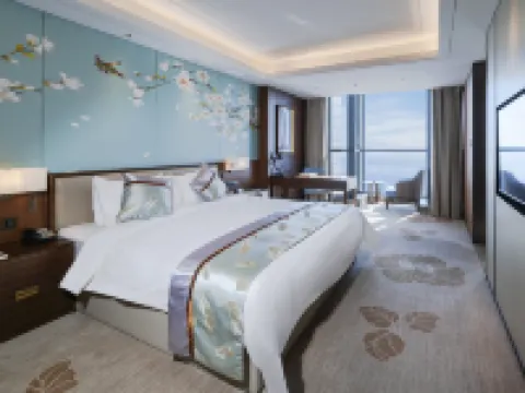 Grand Metropark Hotel Yancheng Hoteles en Binhai