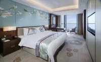 Grand Metropark Hotel Yancheng Hôtels à : Binhai