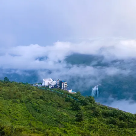 Yaojia · Fanshe Cliff Boutique Hotel