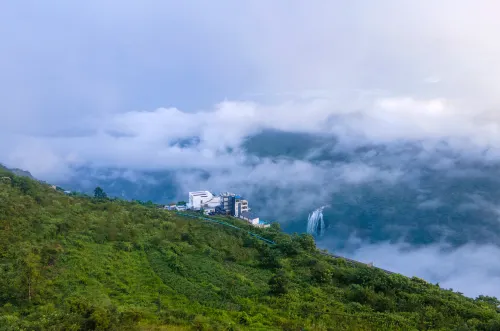 Yaojia · Fanshe Cliff Boutique Hotel - Lãng mạn