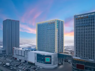 Xana Lite Hotel (Jinan Lingdian Interchange Huanghe Bridge) Hotels in Ji'nan Huashan/Uni Mall