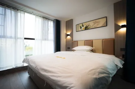 Lijing Business Apartment