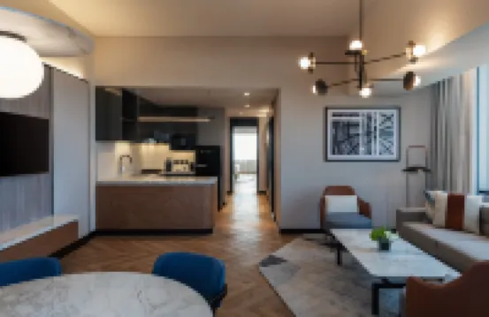 シェラトン モール オブ ジ エミレーツ ホテル ドバイ