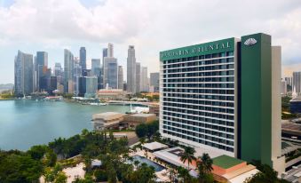 Mandarin Oriental, Singapore