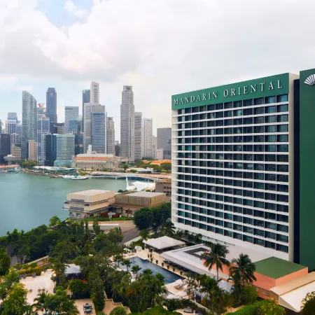Mandarin Oriental, Singapore