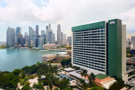 Mandarin Oriental, Singapore Отели рядом с достопримечательностью «SICCI»