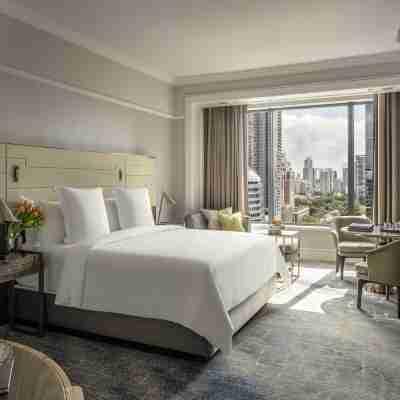 Four Seasons Hotel Singapore Rooms