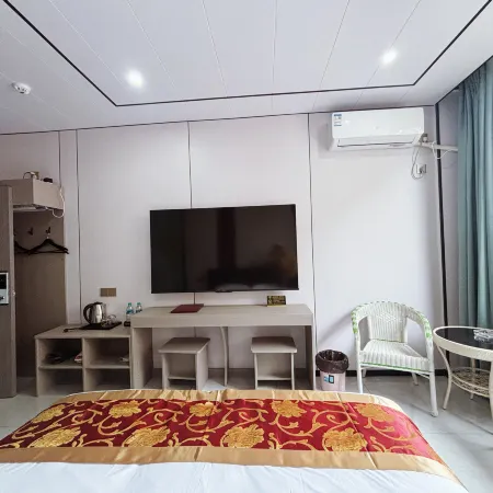 Tonggu is still a good homestay