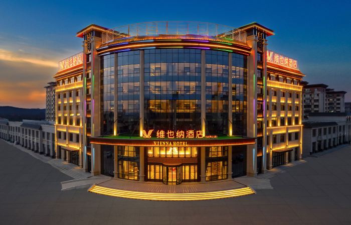 Vienna Hotel (Wuzhong Tongxin Branch)