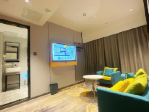 7Days Inn Hotel (Ningdong Zhengwu Hall) Hotels in Lingwu