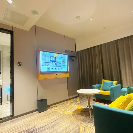 7Days Inn Hotel (Ningdong Zhengwu Hall)