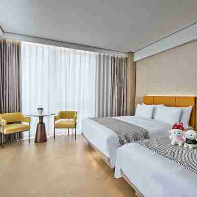 佛山順德歡樂海岸PLUS嶺南花園飯店 Rooms