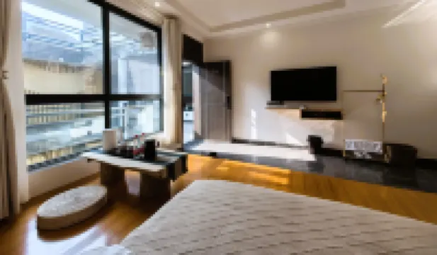 JinShuiJu Hotel & Restaurant - ที่มีที่จอดรถ