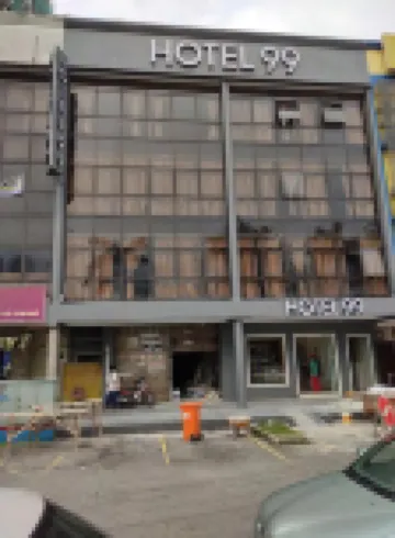 Hotel 99 Seri Kembangan Serdang Hotels in Seri Kembangan