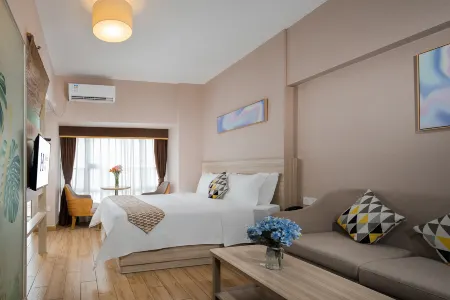 Mehood Holiday (Foshan Qinghui Garden Shunde OCT Harbour Plus)