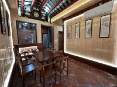 Hanyiting Courtyard (Chaozhou Ancient City Paifang Street)