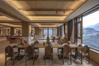 Songtsam Shiyueliang Lodge - breakfast