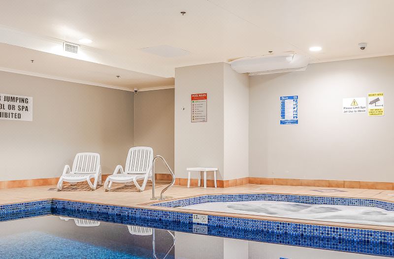 Oaks Sydney Castlereagh Suites photo 4