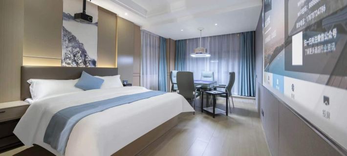 Meiman Hotel (Taohualun Women's Street) Các khách sạn ở Nghi Xương
