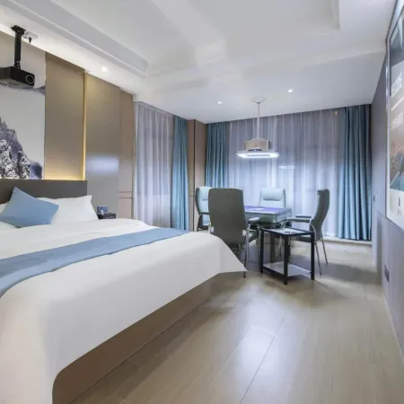 Meiman Hotel (Taohualun Women's Street)
