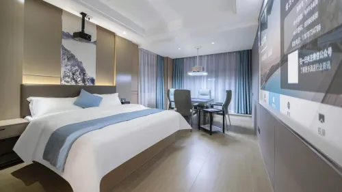 Meiman Hotel (Taohualun Women's Street)