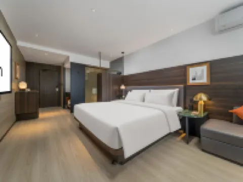 Ufun Hotel Hotels in Laibin