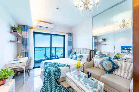 Green Select Seaview Holiday Hotel (Danzhou Baimajing Haihua Island Branch)