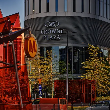 Holiday Inn Express WARSAW - THE HUB by IHG
