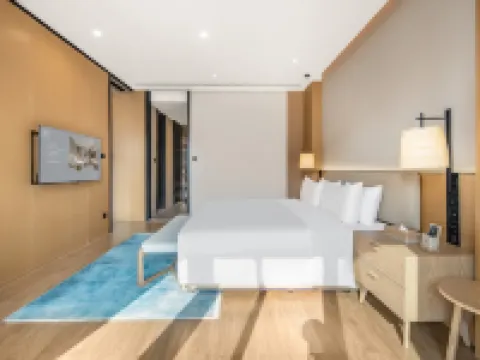 WangOu Taoxichuan Hotel Hotels in Longquan