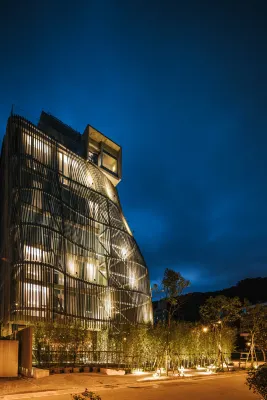 Vivir Jiaoxi Hotel Crioz Candied Fruits Museum 주변 호텔