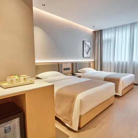 Yiju Hotel (Huizhou Ancient City Branch, Jixian County)