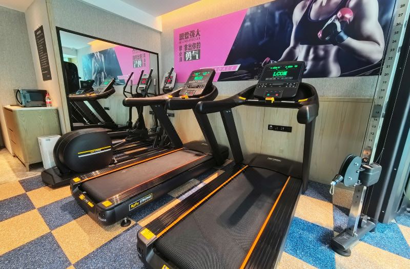 Rosedale Hotel Shenzhen photo 2