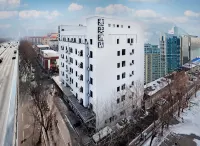 Maijian Hotel (Shenyang Tiexi Heavy Industry Street) Hotel in zona Shenyang University of Technology Special Type Electric Engine and High Pressure Electrical Appliance Key Point Laboratory