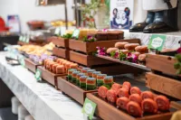 Hampton by Hilton Fuxin - breakfast