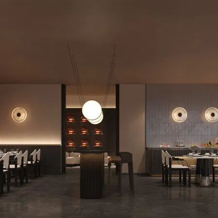 DoALand V Hotel(Jiefangbei Hong Ya Dong Area)
