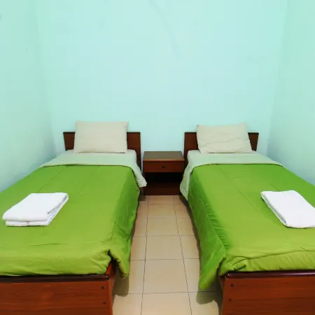 Tripletree Sinergi Hotel Tretes